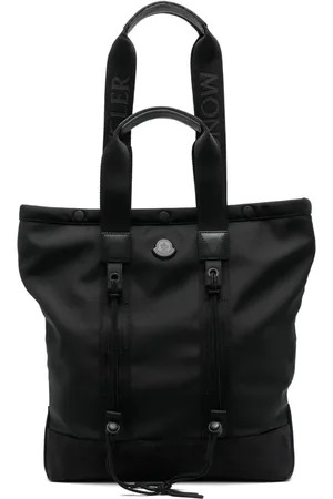 Moncler Lille vandafvisende tech tote