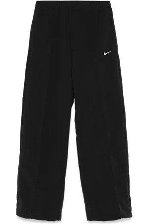 Nike Joggingbukser med swoosh-detalje