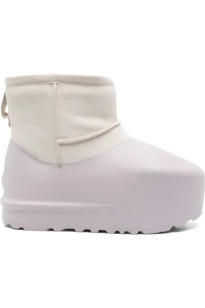 UGG Classic Mini Pumped Molded støvler
