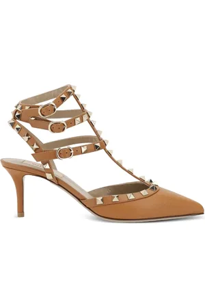 VALENTINO GARAVANI 50 mm Rockstud pumps