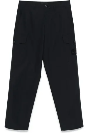 Stone Island Ghost bukser med lige ben