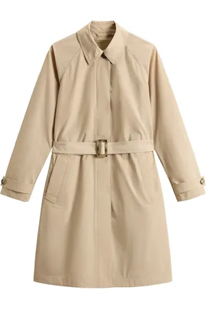 Woolrich Summer trenchcoat