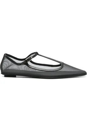 The Attico Juno ballerinaer