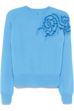 ERMANNO SCERVINO Sweater i kashmir