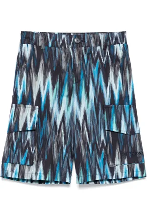 Missoni Stribede shorts