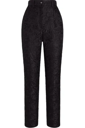 Dolce & Gabbana Brokade-bukser