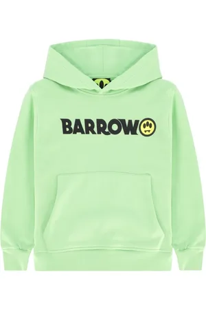 BARROW Hættetrøje med logotryk