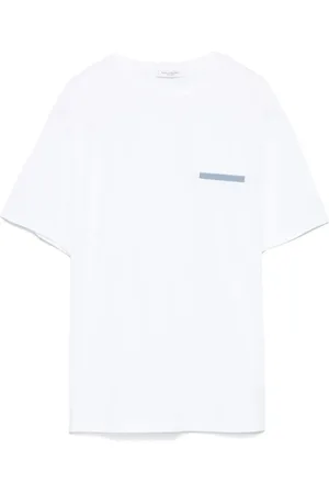 Paolo Pecora T-shirt i let jersey