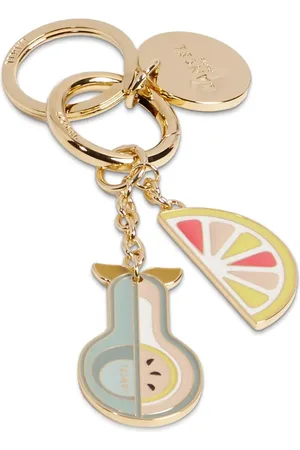 LANCEL Tutti Frutti nøglering
