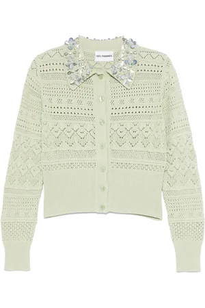 Des Phemmes åben cardigan