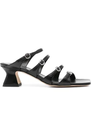 Aeyde 60 mm Eanna mules
