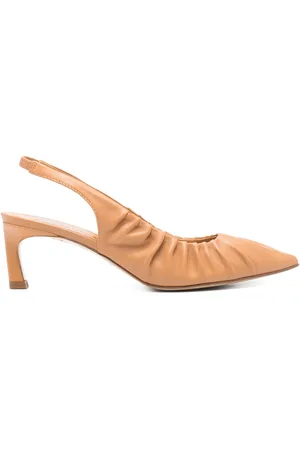 HALMANERA 60 mm Vale slingback-pumps