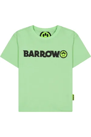 BARROW T-shirt med logotryk