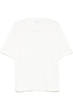 LARDINI T-shirt i hør