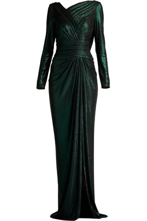 Tadashi Shoji Kjole med draperet design