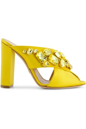 Giambattista Valli Krystaludsmykkede mules