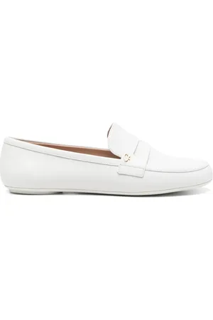 Gianvito Rossi Loafers i læder