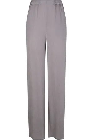 Emporio Armani Ribstrikket bukser