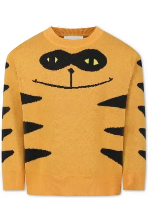 Stella McCartney Sweater med kat