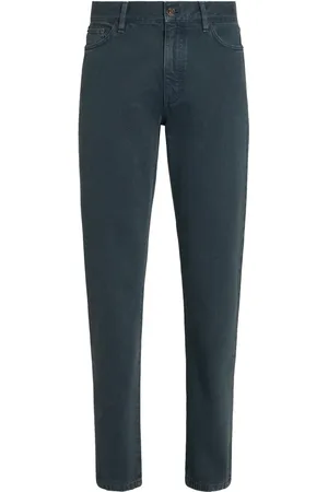 Ermenegildo Zegna Stenvaskede Roccia jeans