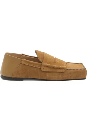 Jacquemus Carré loafers