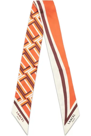 LANCEL Monogramme hårbånd