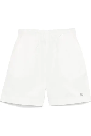 DOUUOD KIDS Shorts med logotryk