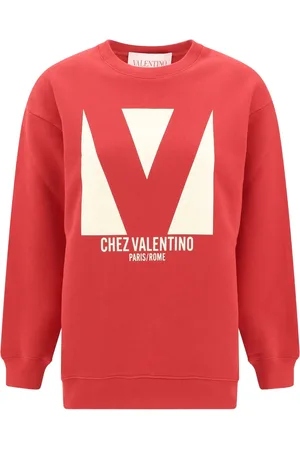 VALENTINO GARAVANI Sweatshirt med logotryk