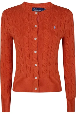 Ralph Lauren Kabelstrikket cardigan