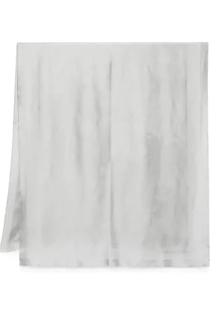 Emporio Armani Tørklæde i jacquard med logo