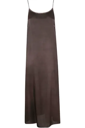 UMA WANG Silkekjole