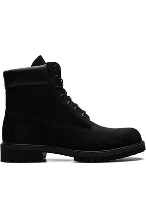 Timberland 6" Premium "Black" støvler