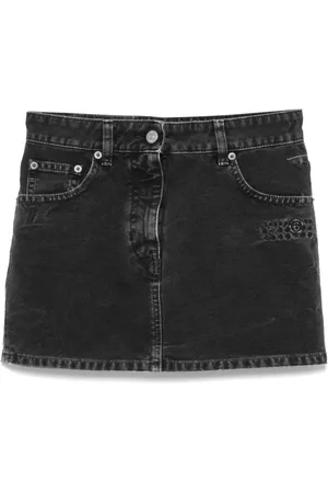 Maison Margiela Kort denimnederdel