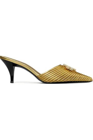 Tory Burch 65 mm Eleanor Bombe mules