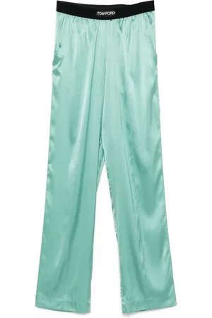 Tom Ford Pyjamasbukser i satin