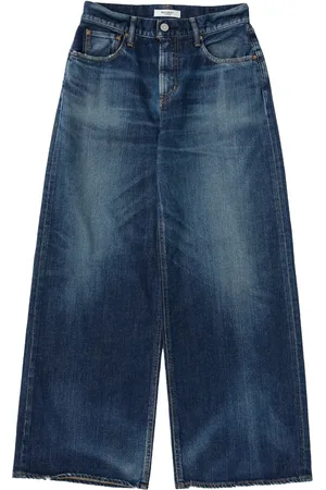 Moussy Jeans med brede ben