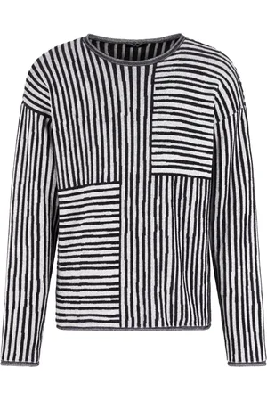 Giorgio Armani Stribet trøje
