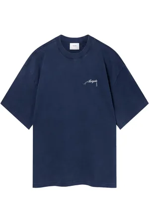Axel Arigato T-shirt med logo