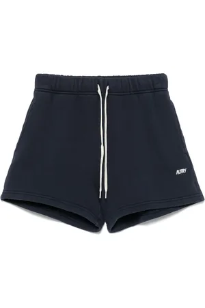 Autry Shorts med broderet logo