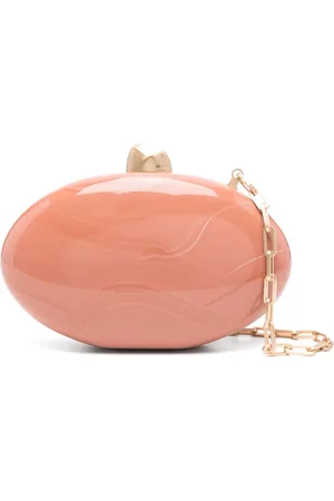 Cult Gaia Eviana clutch