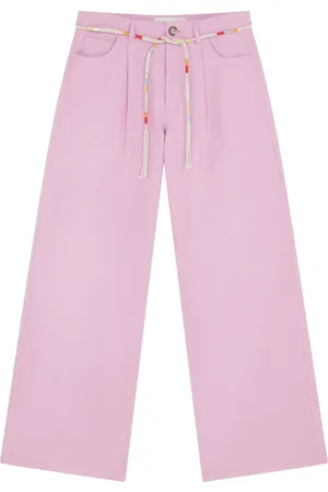 MIRA MIKATI Bukser i bomuld