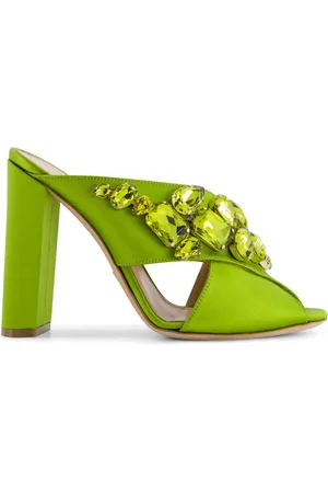 Giambattista Valli Krystaludsmykkede mules