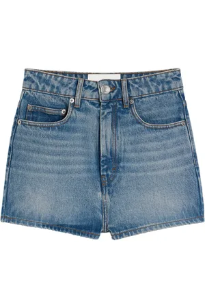 Ami Korte denimshorts
