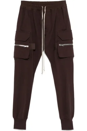Rick Owens Mastodon cargo-bukser