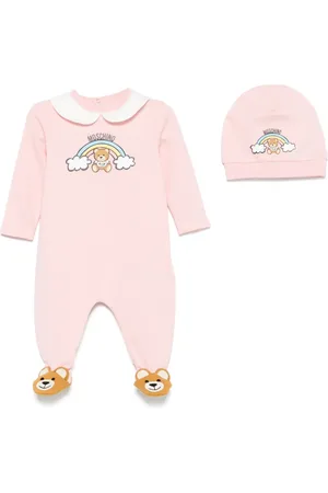 Moschino Teddy Bear sparkedragt-sæt