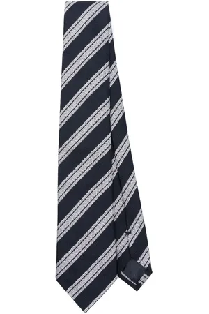 Emporio Armani Slips med diagonale striber