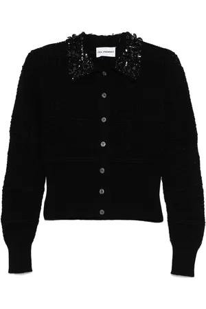 Des Phemmes åben cardigan