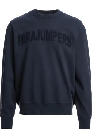 Parajumpers Sweatshirt i frotté med logo
