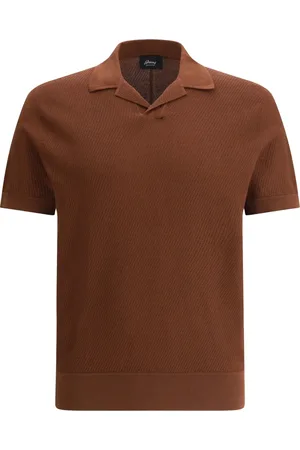BRIONI Polo i jersey
