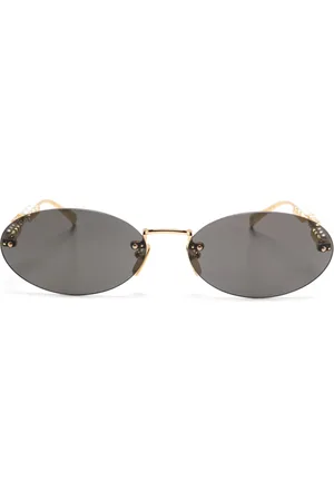 Gucci Ovale solbriller